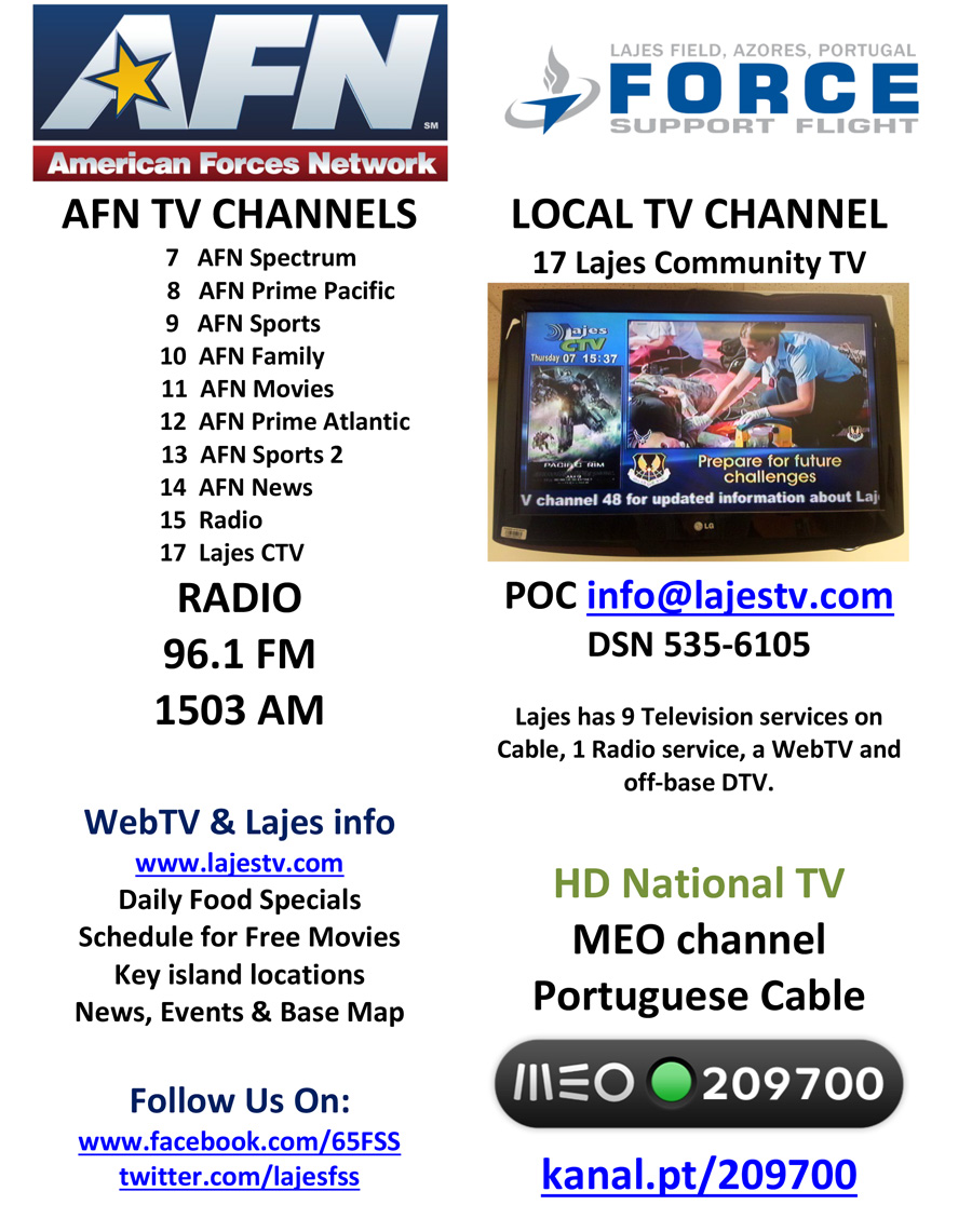 Media and TV Services